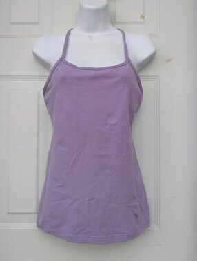 Lilac Tank Top